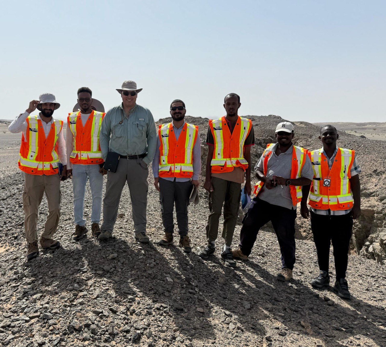 Field Team